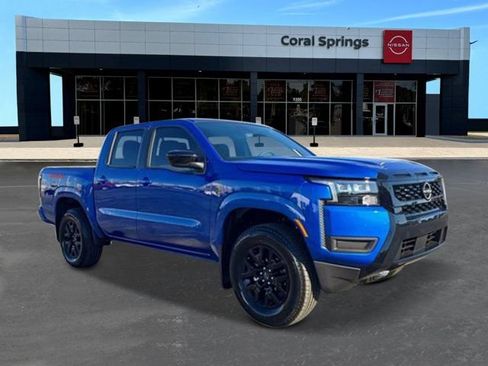 New 2026 Nissan Frontier SV w/ SV Convenience Package AWD/4WD image 7
