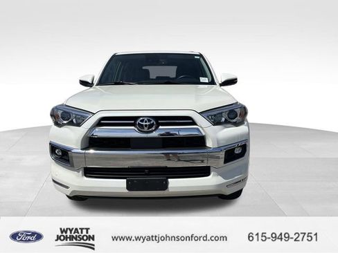 Used 2023 Toyota 4Runner Limited image 8