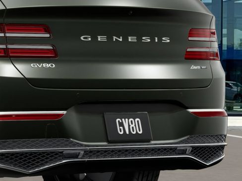 New 2026 Genesis GV80 3.5T Advanced image 13