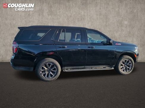 Used 2023 Chevrolet Tahoe Z71 w/ Luxury Package image 9