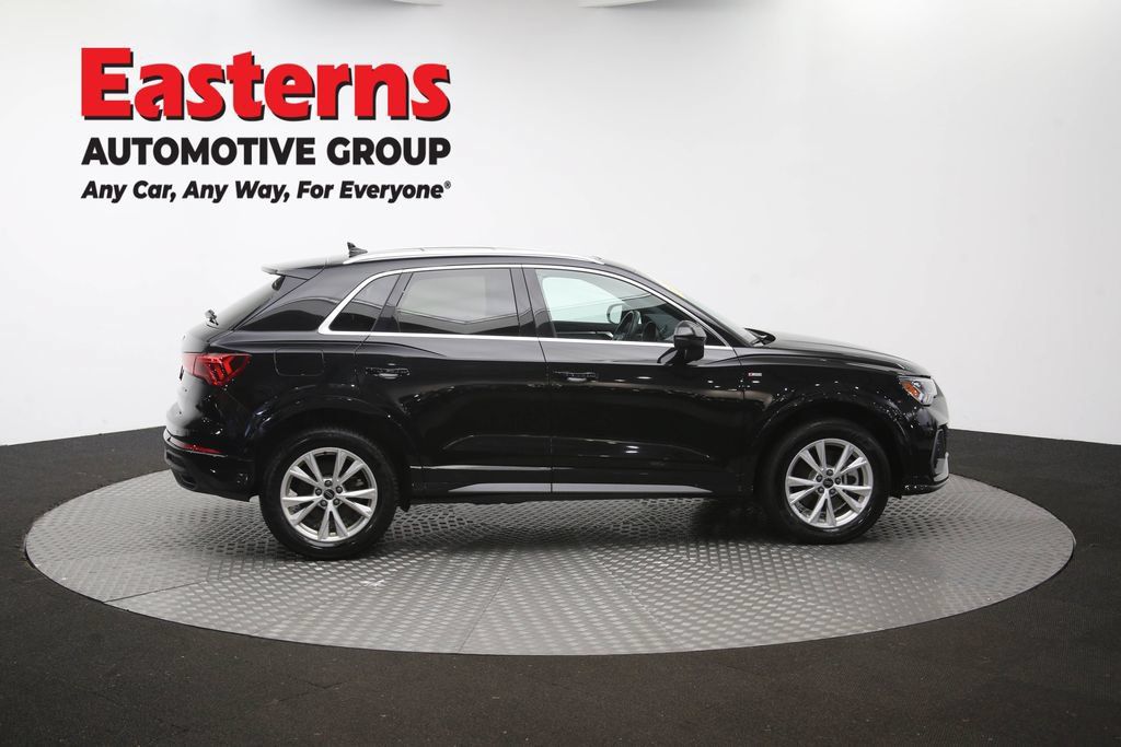 Used 2025 Audi Q3 2.0T Premium AWD/4WD image 48