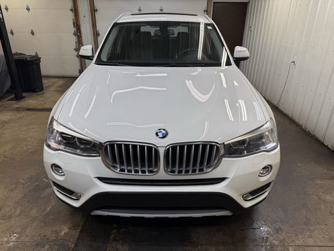 Used 2017 BMW X3 xDrive35i image 11