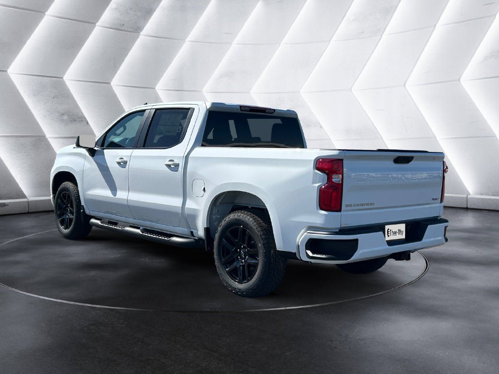 New 2026 Chevrolet Silverado 1500 RST w/ RST Select Package RWD image 3