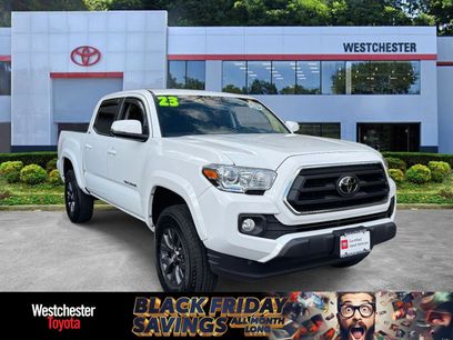 Certified 2023 Toyota Tacoma SR5