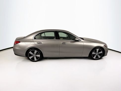 Certified 2022 Mercedes-Benz C 300 4MATIC Sedan image 4