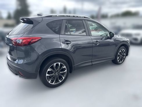 Used 2016 MAZDA CX-5 Grand Touring AWD/4WD image 9