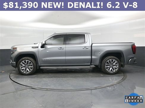 Used 2023 GMC Sierra 1500 Denali image 7