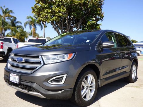 Used 2015 Ford Edge SEL w/ Equipment Group 201A AWD/4WD image 7