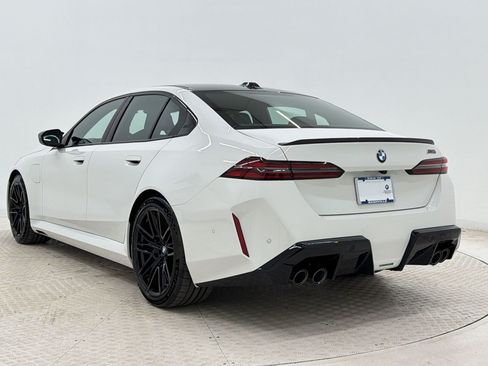 New 2027 BMW M5 w/ Carbon Package AWD/4WD image 3