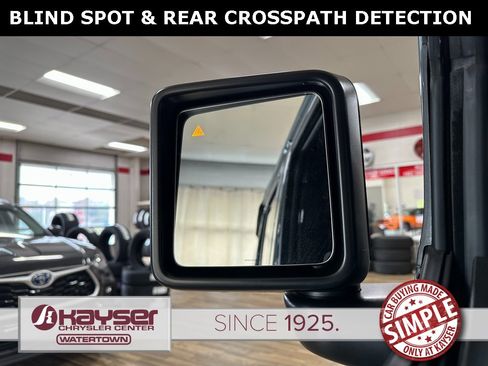 New 2026 Jeep Wrangler Sport S image 8