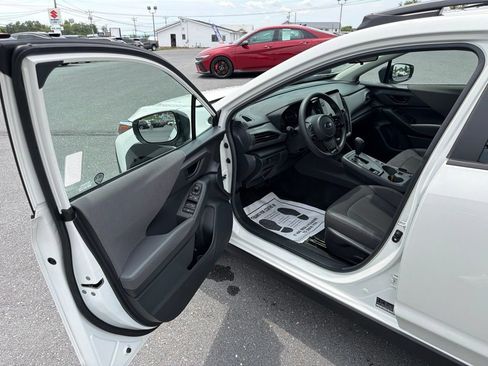 Certified 2026 Subaru Crosstrek 2.5i Premium AWD/4WD image 14