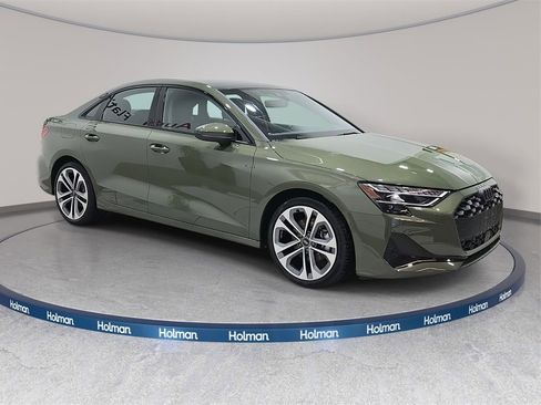 Used 2025 Audi A3 2.0T Premium Plus w/ Premium Plus Package image 5