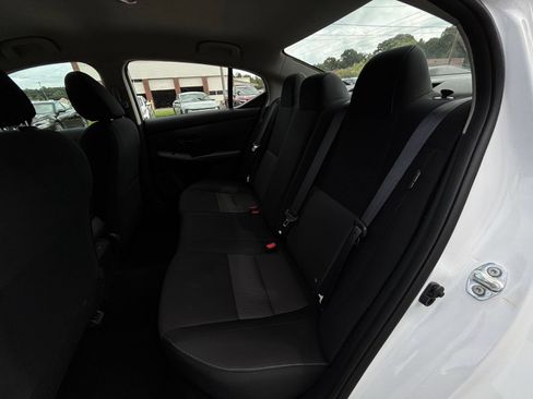 Used 2025 Nissan Sentra SV FWD image 20