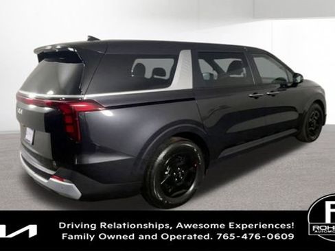 New 2026 Kia Carnival LXS image 9