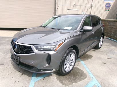 Used 2023 Acura RDX AWD