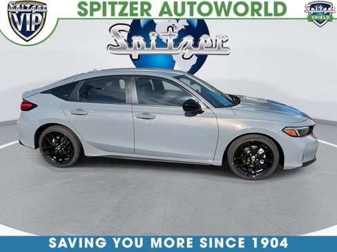 New 2026 Honda Civic Sport image 3