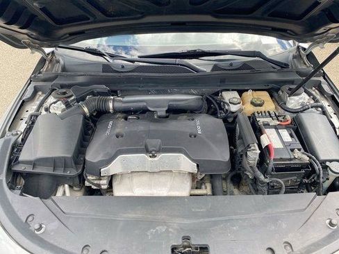 Used 2014 Chevrolet Impala LT w/ Convenience Package FWD image 8