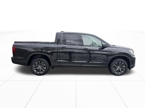Certified 2026 Honda Ridgeline Sport image 10