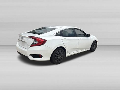 Used 2016 Honda Civic LX image 4