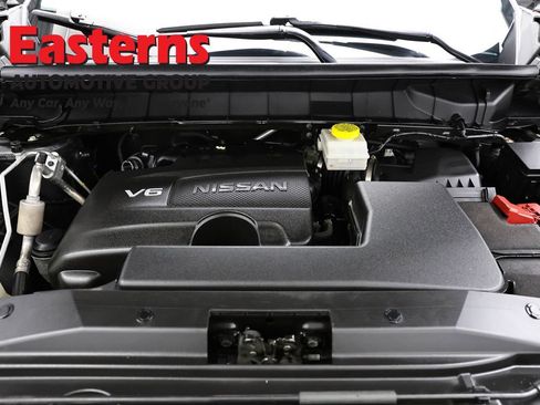 Used 2022 Nissan Pathfinder SV FWD image 7