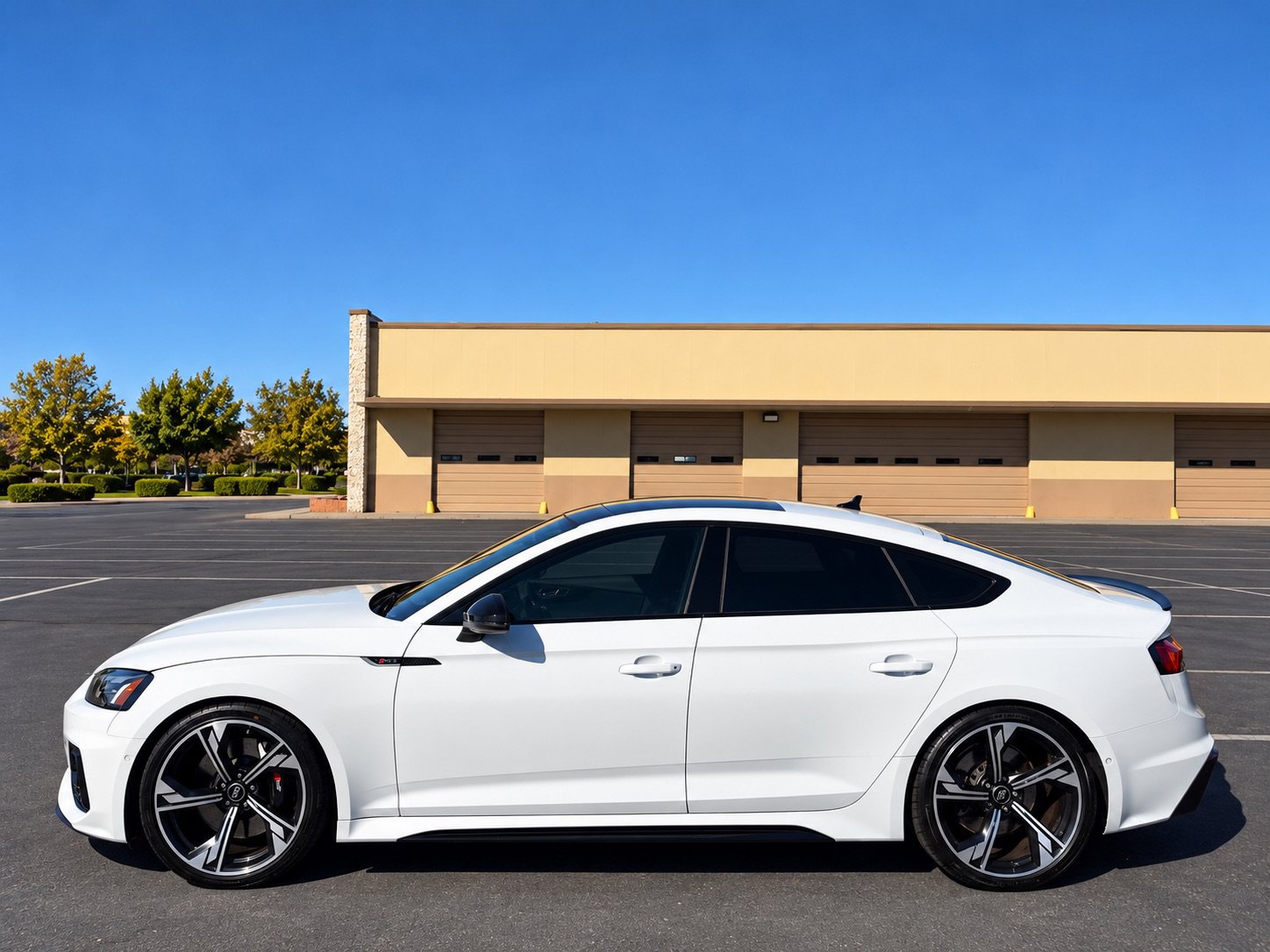 Used 2024 Audi RS 5 Sportback AWD/4WD image 4