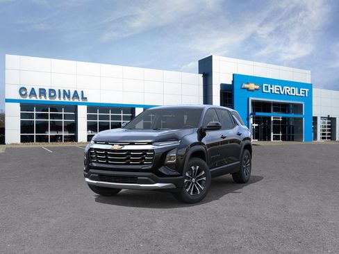 New 2026 Chevrolet Equinox LT w/ Convenience Package II image 8