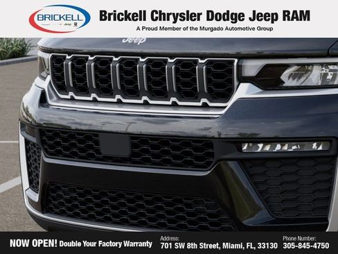 New 2026 Jeep Grand Cherokee Limited image 11