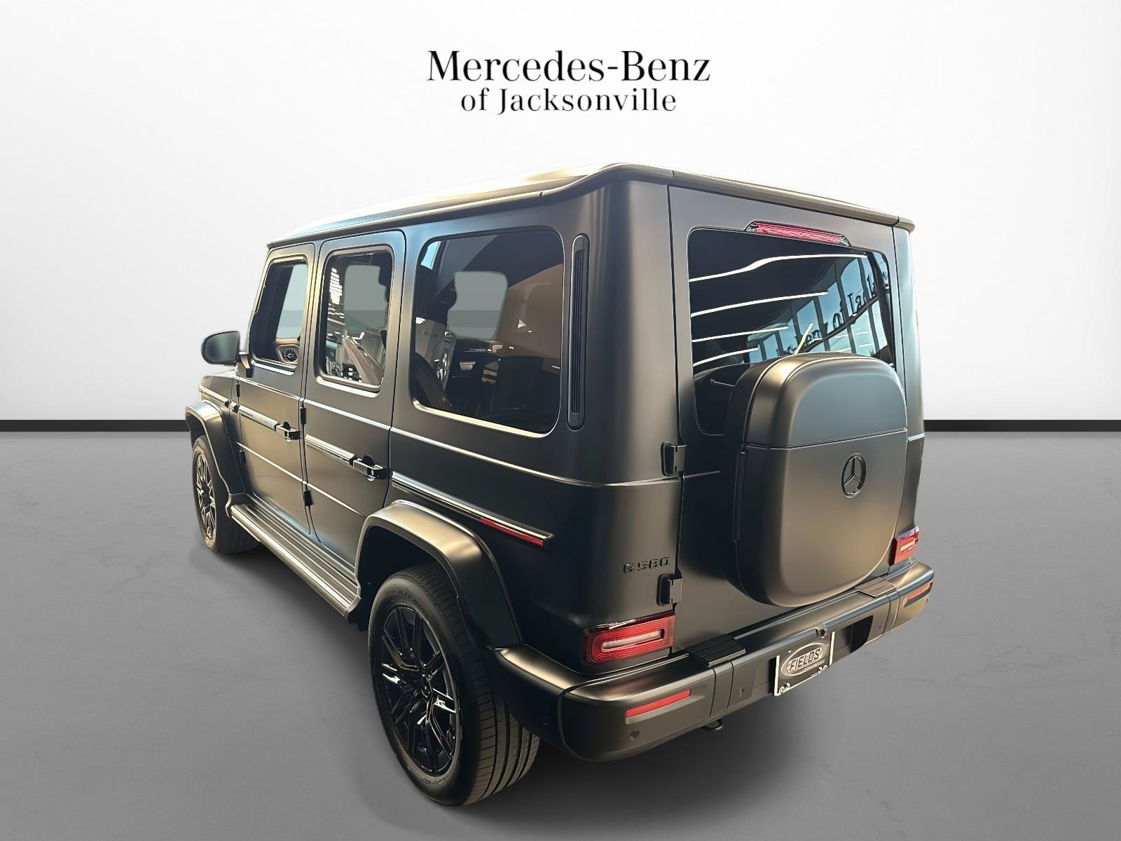 New 2027 Mercedes-Benz G 580 e image 5