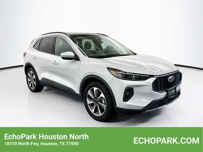 Used 2025 Ford Escape Platinum