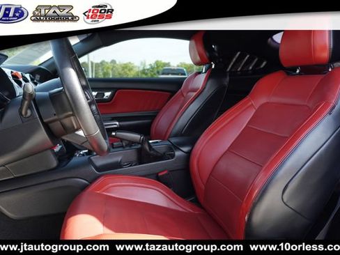 Used 2015 Ford Mustang GT Premium RWD image 12