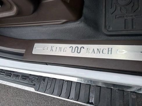 Used 2022 Ford F350 King Ranch w/ Chrome Package AWD/4WD image 42