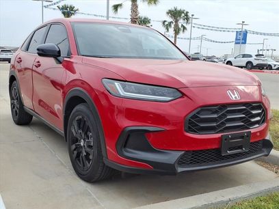 Certified 2026 Honda HR-V Sport