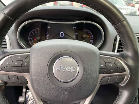 Used 2020 Jeep Grand Cherokee Altitude AWD/4WD image 16