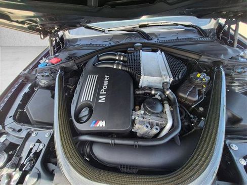 Used 2018 BMW M4 Convertible RWD image 23