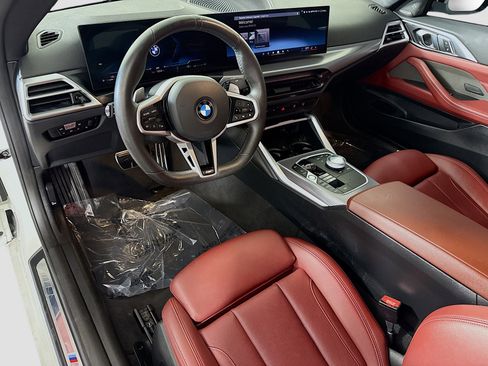 Used 2026 BMW 430i Coupe w/ M Sport Package RWD image 23