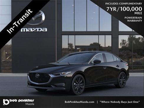 New 2026 MAZDA MAZDA3 s Sport image 1