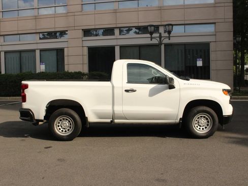 Used 2023 Chevrolet Silverado 1500 W/T RWD image 6
