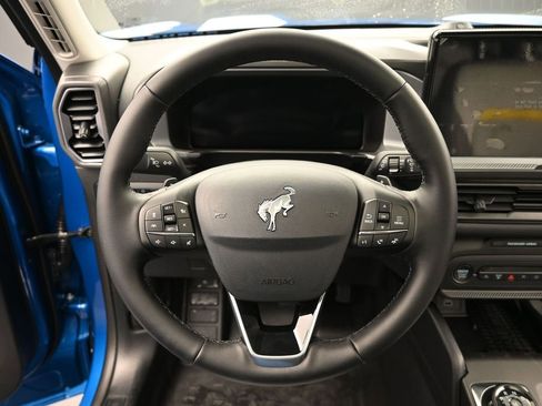 New 2025 Ford Bronco Sport Badlands w/ Sasquatch Badlands Package image 26