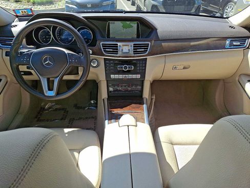 Used 2015 Mercedes-Benz E 350 4MATIC Sedan image 10