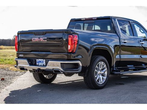 Used 2019 GMC Sierra 1500 SLT w/ SLT Premium Plus Package image 14