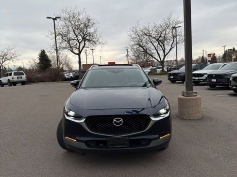 Used 2023 MAZDA CX-30 AWD 2.5 S w/ Premium Package image 2