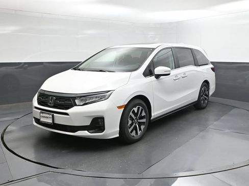 New 2026 Honda Odyssey EX-L image 34