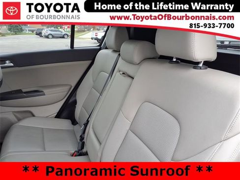 Used 2020 Kia Sportage S w/ S Sunroof Package image 18