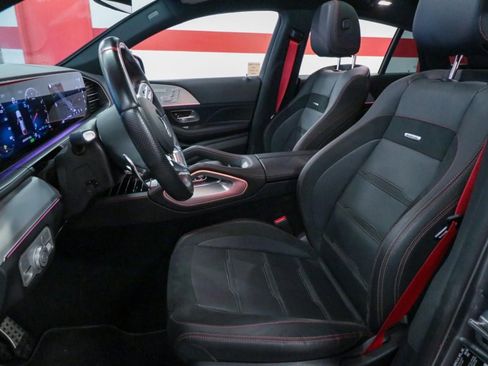 Used 2023 Mercedes-Benz GLE 53 AMG 4MATIC Coupe image 12