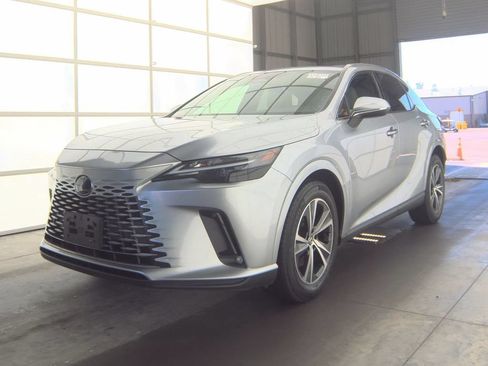 Used 2025 Lexus RX 350 Premium AWD/4WD image 1