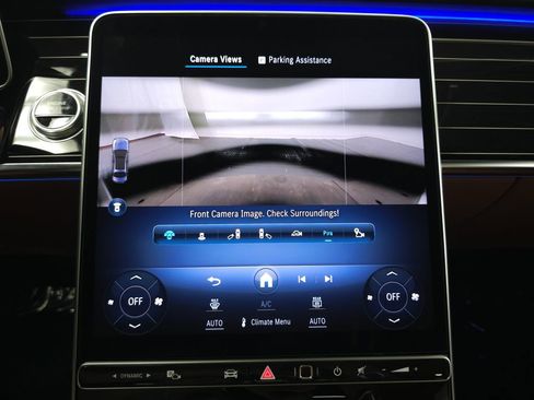 Used 2023 Mercedes-Benz S 580 4MATIC Sedan w/ 3D Technology Package image 21