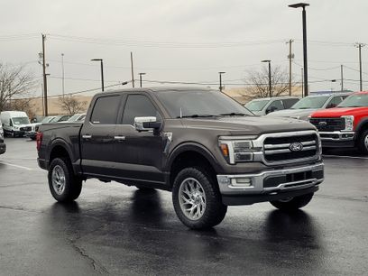 Used 2024 Ford F150 Lariat w/ Bed Utility Package