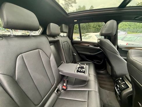Used 2019 BMW X3 sDrive30i w/ Convenience Package RWD image 34