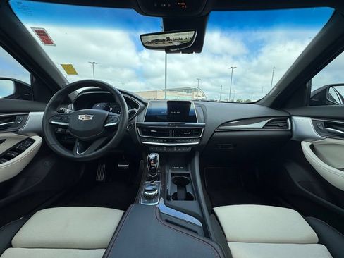 Certified 2023 Cadillac CT5 V w/ Premium Package AWD/4WD image 22
