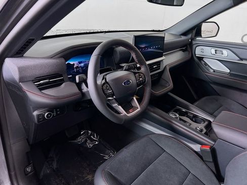 New 2026 Ford Explorer ST w/ Sun And Sound Package image 3